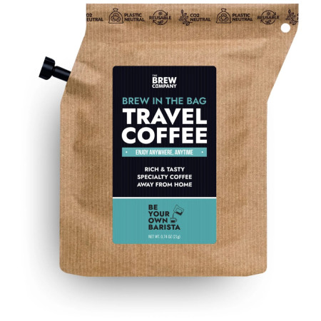Cafea Grower´s cup Travel