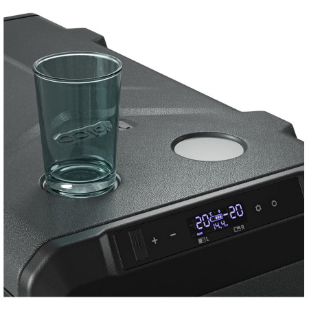 Ladă frigorifică cu compresor Yolco TCX50