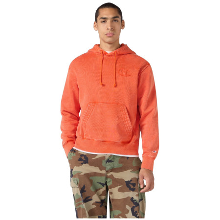 Hanorac bărbați Champion Hooded Sweatshirt M Champion Laundry