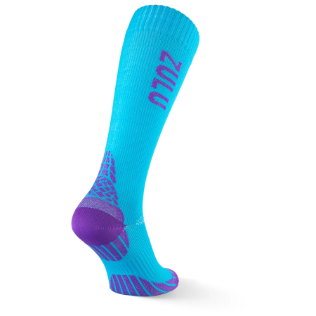 Șosete de compresie 3/4 Zulu Run Compression