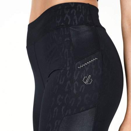 Colanți femei Dare 2b Shine Bright Legging