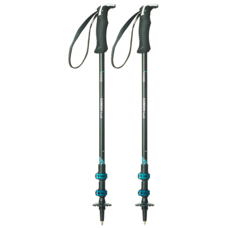 Bețe de trekking Warg Carbon Lock