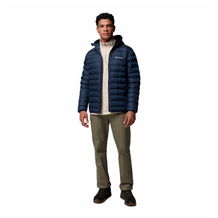 Geacă de iarnă bărbați Columbia Lake 22™ II Down Hooded Jacket