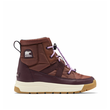 Încălțăminte de iarnă copii Sorel Whitney™ III Mid Wp Auburn maro
