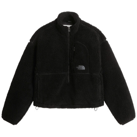 Hanorac femei The North Face W Extreme Pile 2 Pullover negru TNF BLACK