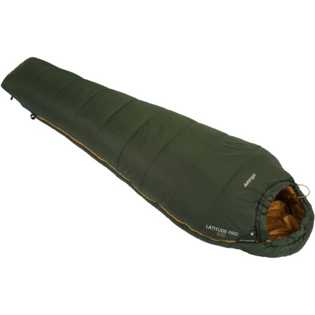 Sac de dormit Vango Latitude Pro 200 verde