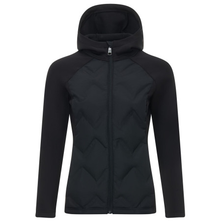 Geacă outdoor femei Dare 2b Enfold Hybrid negru Black