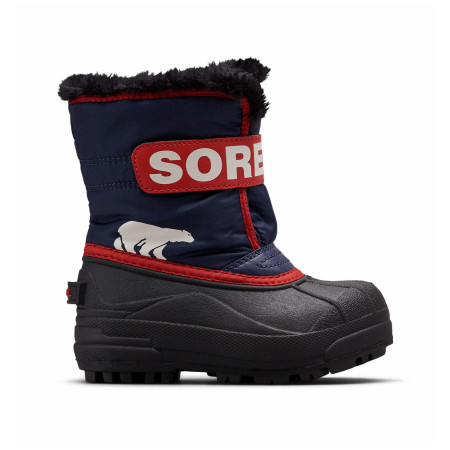 Încălțăminte de iarnă copii Sorel Childrens Snow Commander™ Boot