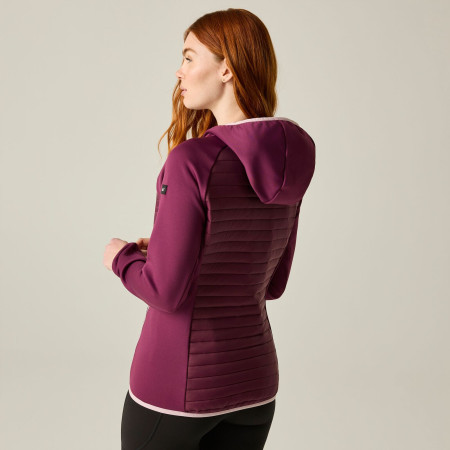 Geacă femei Regatta Women’s Andreson Hybrid