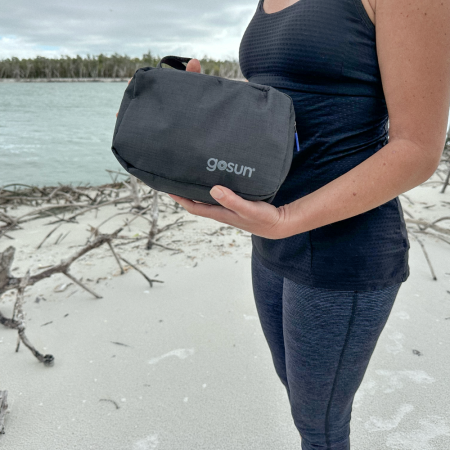 Duș GoSun Spray cu pompă 12V + power