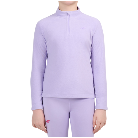 Hanorac funcțional copii 4F Fleece Underwear F089 Light Violet violet Light Violet