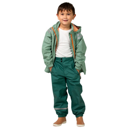 Geacă impermeabilă copii DucKsday Rain Jacket Manu