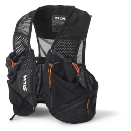 Vestă de alergat Silva Strive Ultra Light negru