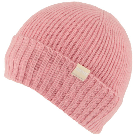 Căciulă Regatta Ribbed Basic Beanie roz Dusty Rose