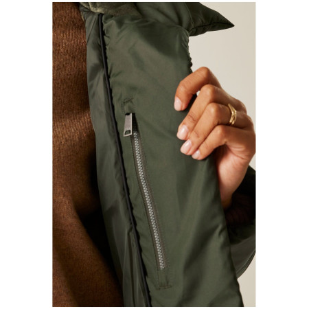 Geacă lungă de iarnă femei Regatta Nurie