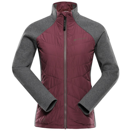 Hanorac funcțional de damă Alpine Pro Jorwa 2 violet Purple