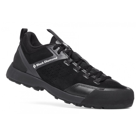 Încălțăminte bărbați Black Diamond Mission XP Leather negru