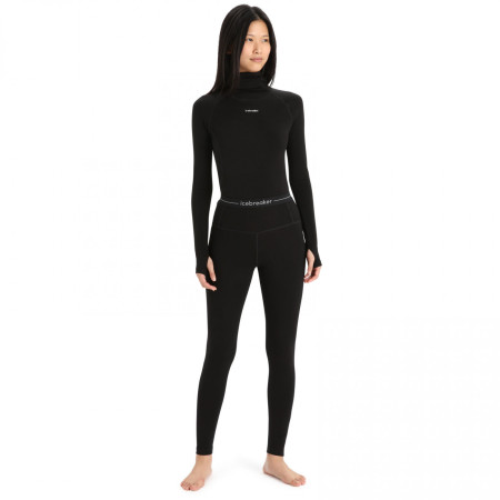 Colanți femei Icebreaker 260 Tech High Rise Leggings