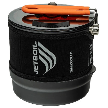 Arzător pentru camping Jet Boil TrailCook 1.2L