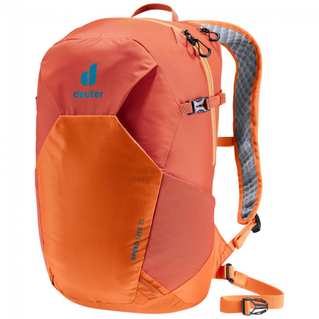 Rucsac turistic Deuter Speed Lite 21 portocaliu/ paprika-saffron