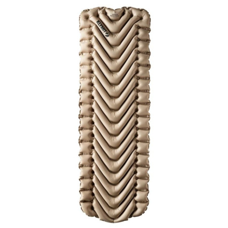 Saltea gonflabilă Klymit Insulated Static V Recon bej