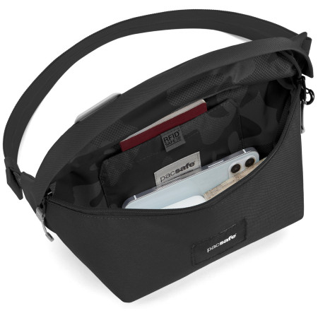 Borsetă Pacsafe GO sling pack