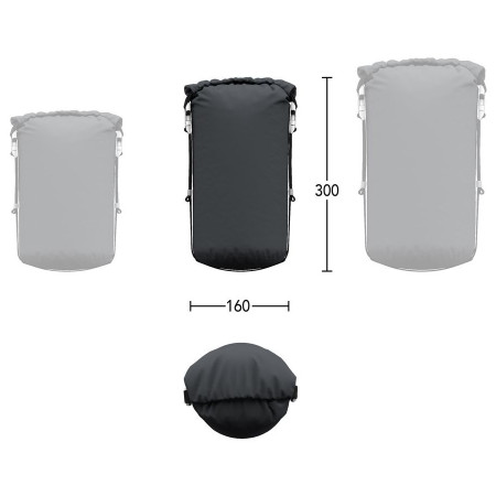 Sac de dormit Hannah Scout 120