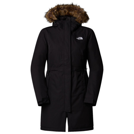 Geacă lungă femei The North Face W Zaneck Parka negru Tnf Black
