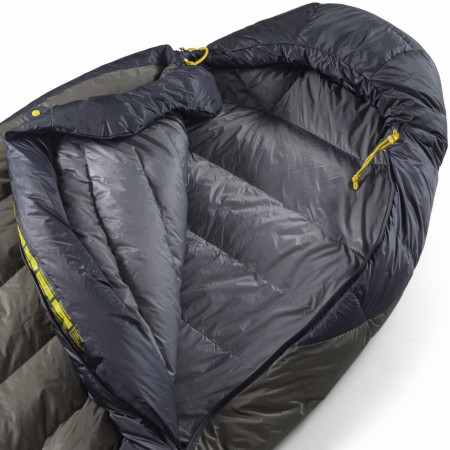 Sac de dormit de puf Sea to Summit Spark Pro Down -9C Long