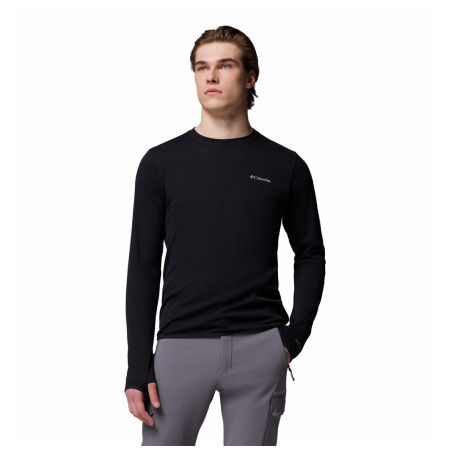 Tricou funcțional bărbați Columbia Tech Trail™ Utility Warm Ls Crew