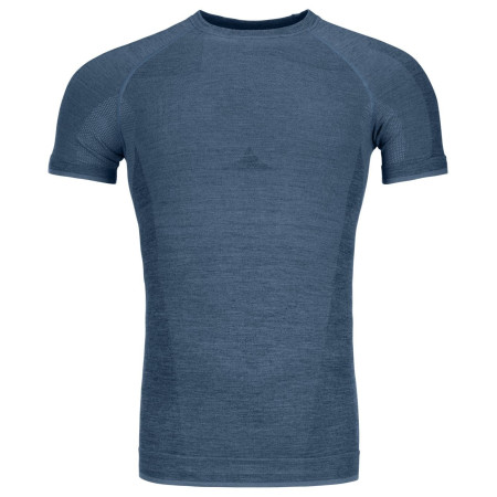 Tricou bărbați Ortovox 230 Competition Short Sleeve M albastru