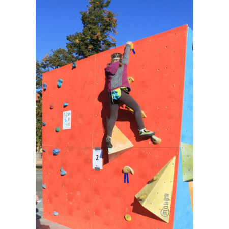 Sac pentru magnediu Ocun Lucky Kid + pásek Ocun Chalk Bag Belt