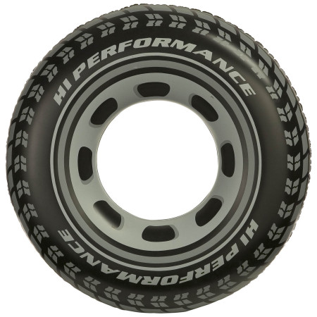 Nafukovací kruh Intex Giant Tire 59252NP negru