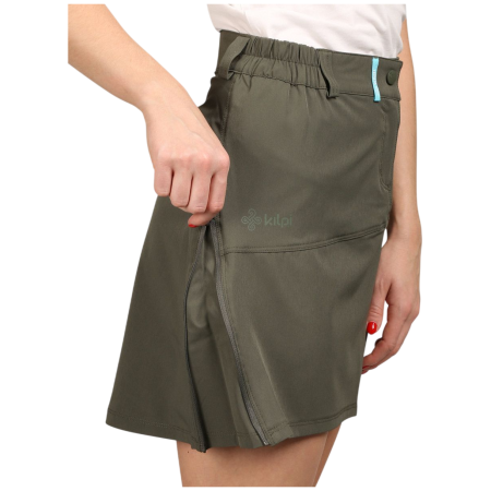 Fustă de ciclism femei Kilpi Ana