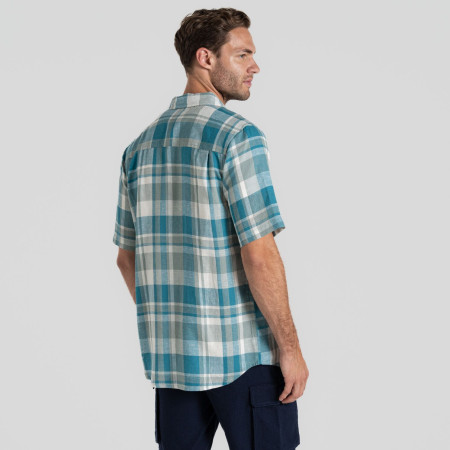 Cămașă Craghoppers Argino Short Sleeved Shirt