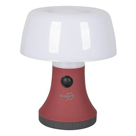 Lampă Bo-Camp Sirius High Power Led 70 Lumen roșu