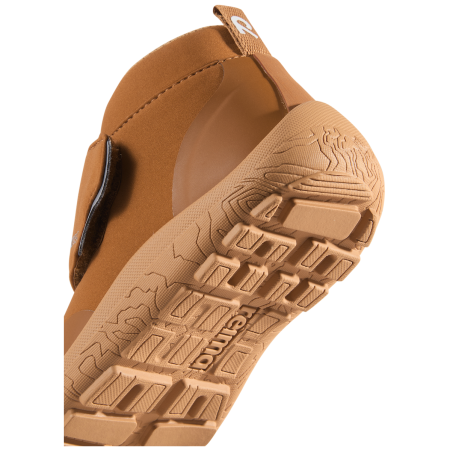 Încălțăminte barefoot pentru copii Reima Hyppii Cinnamon Brown