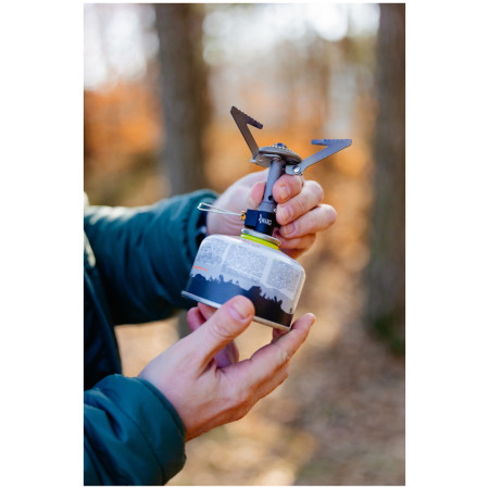 Arzător pentru camping Warg Fastboil Titan