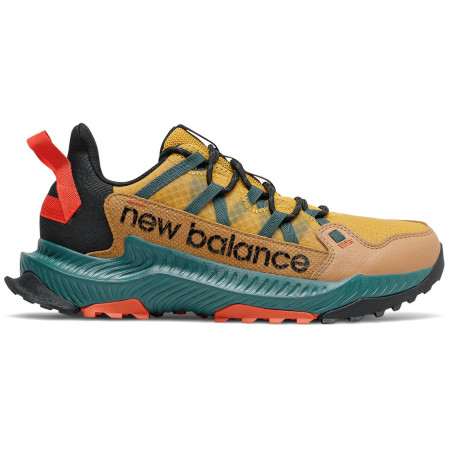 Încălțăminte de alergat pentru bărbați New Balance MTSHACY1 verde/maro