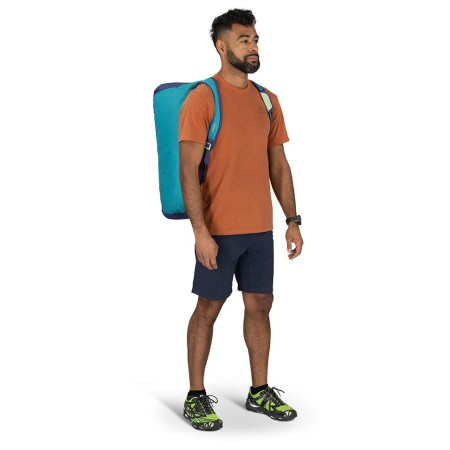 Geantă de voiaj Osprey Daylite Duffel 60
