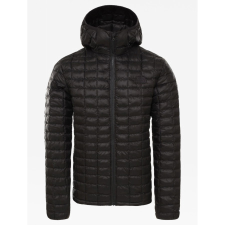 Geacă bărbați The North Face Thermoball Eco Hoodie negru