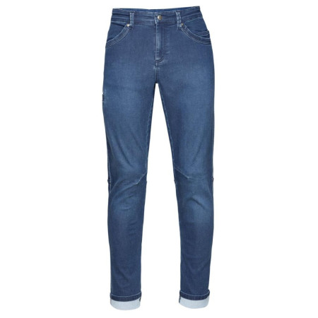 Pantaloni bărbați Chillaz Kufstein 5.0 albastru denim blue