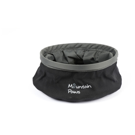 Bol pentru câini Mountain Paws Collapsible Dog Water Bowl