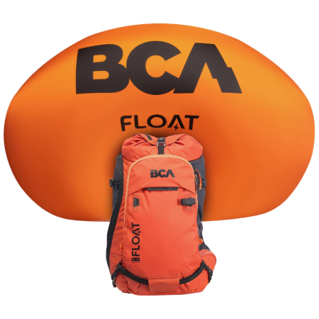 Rucsac de avalanșă Backcountry Access Float E2 45L Orange