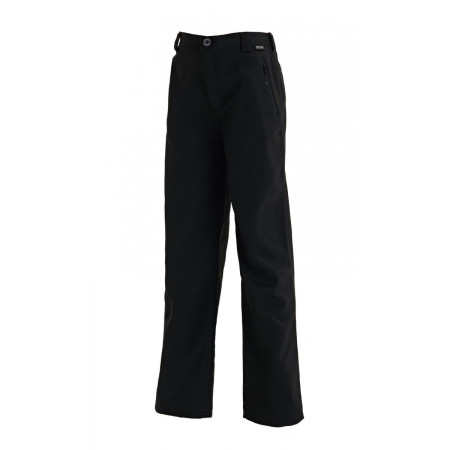 Pantaloni copii Regatta Kids Fenton Trs negru