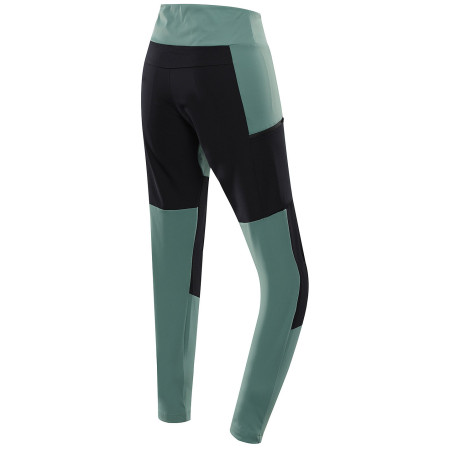 Pantaloni femei Alpine Pro Renza