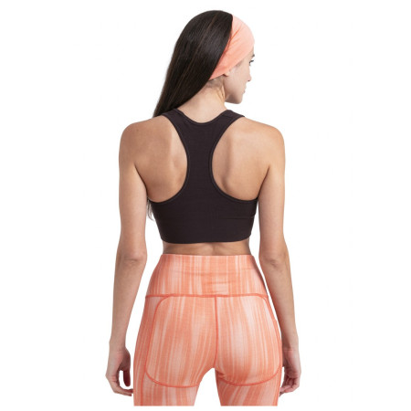Bustieră Icebreaker Women Merino Blend 260 ZoneKnit™ Seamless Bra