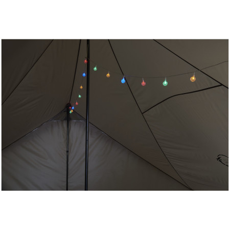 Lanț luminos Easy Camp Globe Light Chain