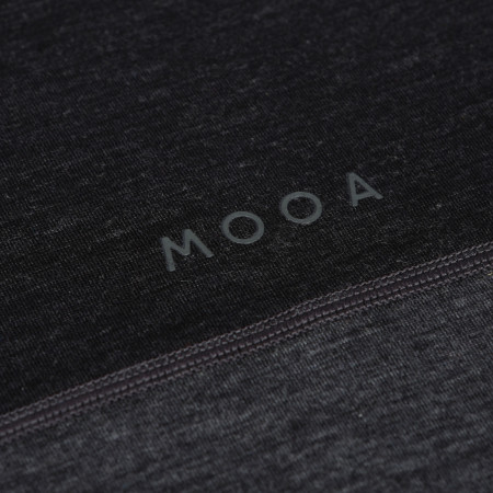 Tricou bărbați MOOA MerinoSilk Block 160 short