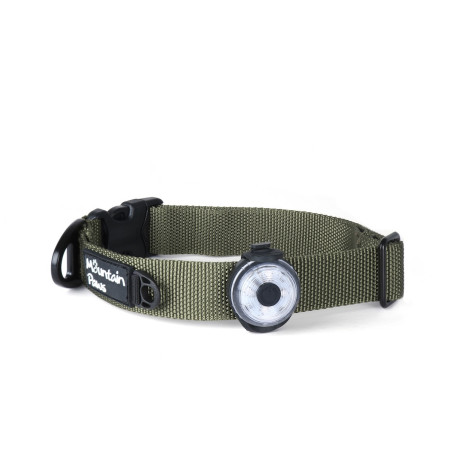 Lumină LED pentru câini Mountain Paws Dog safety light 2-Pack